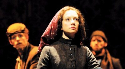 Hillary Clemens at the Asolo Repertory Theatre as Yentl